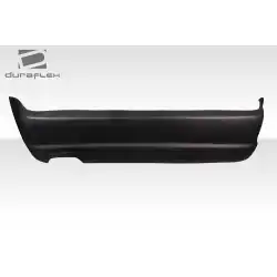 1999-2006 BMW 3 Series E46 2DR 4DR Savala Rear Bumper - 1 Piece image - 3
