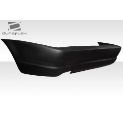 1999-2006 BMW 3 Series E46 2DR 4DR Duraflex Savala Rear Bumper - 1 Piece image - 4