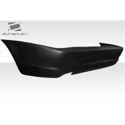 1999-2006 BMW 3 Series E46 2DR 4DR Savala Rear Bumper - 1 Piece image - 4