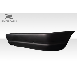 1999-2006 BMW 3 Series E46 2DR 4DR Duraflex Savala Rear Bumper - 1 Piece image - 5