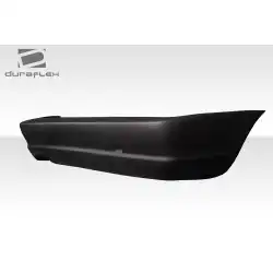 1999-2006 BMW 3 Series E46 2DR 4DR Savala Rear Bumper - 1 Piece image - 5