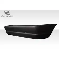 1999-2006 BMW 3 Series E46 2DR 4DR Savala Rear Bumper - 1 Piece image - 9