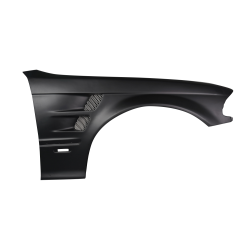2000-2006 BMW 3 Series E46 Duraflex Savala Front Fenders - 2 Pieces image - 4
