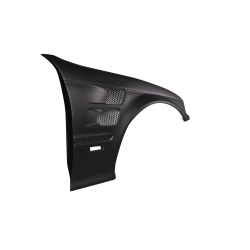2000-2006 BMW 3 Series E46 Duraflex Savala Front Fenders - 2 Pieces image - 6