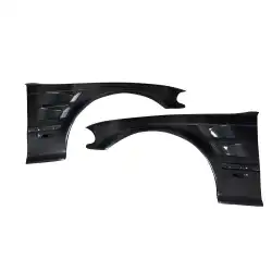 1999-2003 BMW 3 Series E46 2dr Coupe Savala Front Fenders - 2 Pieces image - 3