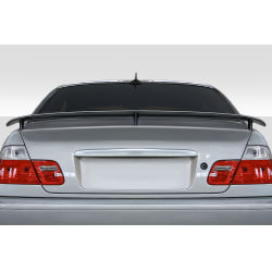 1999-2006 BMW 3 Series  E46 Duraflex Savala Rear Wing Spoiler - 1 Piece image - 1