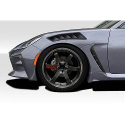 2022-2025 Toyota GR86 / Subaru BRZ Duraflex Vortex Front Fenders - 2 Pieces image - 1