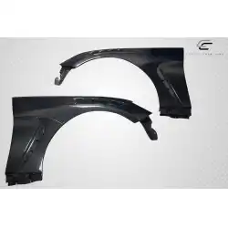 2022-2025 Toyota GR86 / Subaru BRZ Vortex Front Fenders - 2 Pieces image - 3