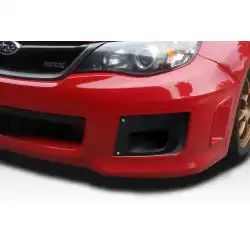 2011-2014 Subaru Impreza WRX / STI Air Raider Front Bumper Air Vent Duct - 2 Pieces image - 1