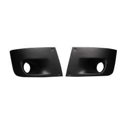 2011-2014 Subaru Impreza WRX / STI Duraflex Air Raider Front Bumper Air Vent Duct - 2 Pieces image - 3