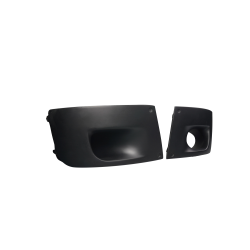 2011-2014 Subaru Impreza WRX / STI Duraflex Air Raider Front Bumper Air Vent Duct - 2 Pieces image - 5
