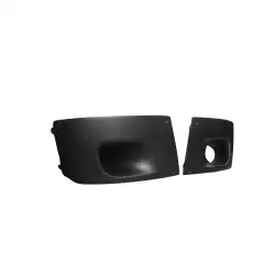 2011-2014 Subaru Impreza WRX / STI Air Raider Front Bumper Air Vent Duct - 2 Pieces image - 5