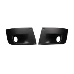2011-2014 Subaru Impreza WRX / STI Air Raider Front Bumper Air Vent Duct - 2 Pieces image - 4