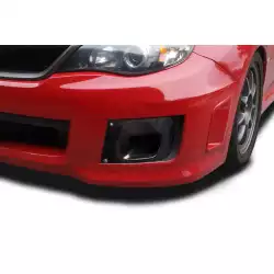 2011-2014 Subaru Impreza WRX / STI Air Raider Front Bumper Air Vent Duct - 2 Pieces image - 1