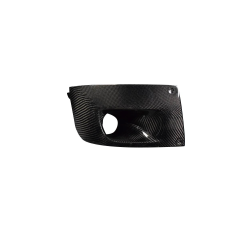 2011-2014 Subaru Impreza WRX / STI Carbon Creations Air Raider Front Bumper Air Vent Duct - 2 Pieces image - 5