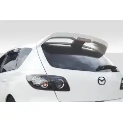 2004-2009 Mazda 3 OEM+ Rear Wing image - 3