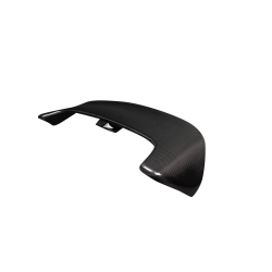 2004-2009 Mazda 3 HB Carbon Creations OEM+ Rear Wing Spoiler - 1 Piece image - 7