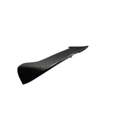 2004-2009 Mazda 3 OEM+ Carbon Fiber Rear Wing image - 9