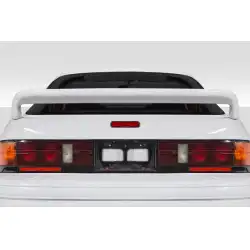 1986-1991 Mazda RX-7 Koyo Rear Wing Spoiler - 1 Piece image - 1