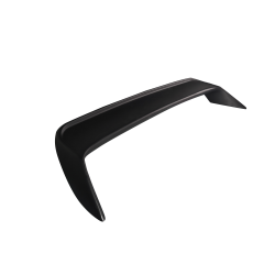 1986-1991 Mazda RX-7 Duraflex Koyo Rear Wing Spoiler - 1 Piece image - 9