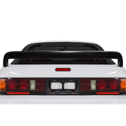 1986-1991 Mazda RX-7 Carbon Creations Koyo Rear Wing Spoiler - 1 Piece image - 1