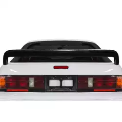 1986-1991 Mazda RX-7 Koyo Rear Wing Spoiler - 1 Piece image - 1