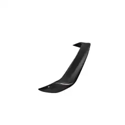 1986-1991 Mazda RX7 Koyo Carbon Fiber Rear Wing image - 9