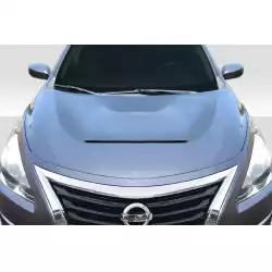 2013-2015 Nissan Altima Motorwerks Hood - 1 Piece (S) image - 1