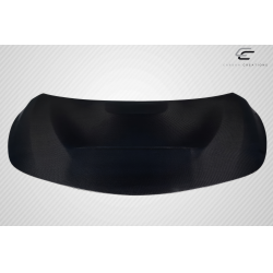 2013-2015 Nissan Altima Carbon Creations Motorwerks Hood - 1 Piece image - 2