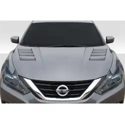 2016-2018 Nissan Altima MotorWerks Hood image - 3