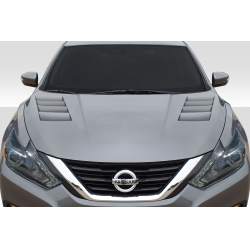 2016-2018 Nissan Altima Duraflex Motorwerks Hood - 1 Piece image - 1