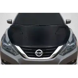 2016-2018 Nissan Altima Motorwerks Hood - 1 Piece image - 1