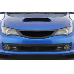 2008-2011 Subaru Impreza / WRX STI Ghost Front Grille - 1 Piece image - 1