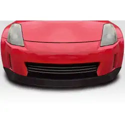 2003-2008 Nissan 350Z Z33 Lexer Front Lip Spoiler Air Dam - 1 Piece image - 1