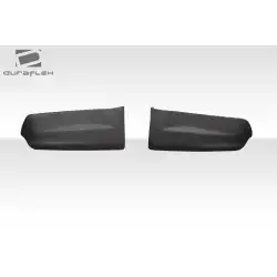 2003-2008 Nissan 350Z Z33 Lexer Rear Lip Add on Spoilers - 2 Pieces (S) image - 3