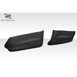 2003-2008 Nissan 350Z Z33 Duraflex Lexer Rear Lip Add on Spoilers - 2 Pieces image - 5