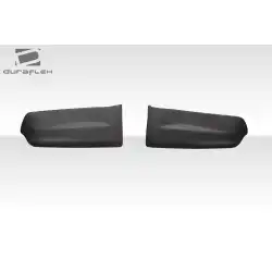2003-2008 Nissan 350Z Z33 Lexer Rear Lip Add on Spoilers - 2 Pieces (S) image - 4