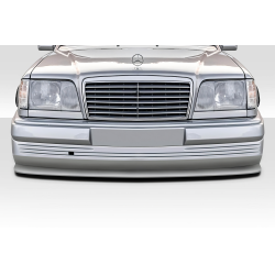 1986-1995 Mercedes E Class W124 Duraflex Wailen Front Lip Spoiler  Air Dam - 1 Piece image - 1