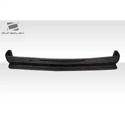 1986-1995 Mercedes E Class W124 Wailen Front Lip Spoiler Air Dam - 1 Piece image - 3