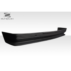 1986-1995 Mercedes E Class W124 Duraflex Wailen Front Lip Spoiler  Air Dam - 1 Piece image - 4