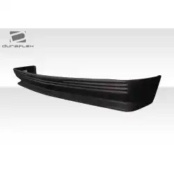 1986-1995 Mercedes E Class W124 Wailen Front Lip Spoiler Air Dam - 1 Piece image - 5
