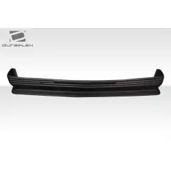 1986-1995 Mercedes E Class W124 Wailen Front Lip Spoiler Air Dam - 1 Piece image - 4