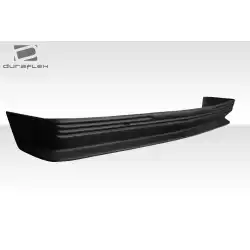 1986-1995 Mercedes E Class W124 Wailen Front Lip Spoiler Air Dam - 1 Piece image - 6