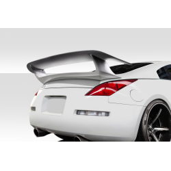 2003-2008 Nissan 350Z Z33 Duraflex XTune Rear Wing Spoiler - 1 Piece image - 1