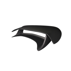 2003-2008 Nissan 350Z Z33 Duraflex XTune Rear Wing Spoiler - 1 Piece image - 9