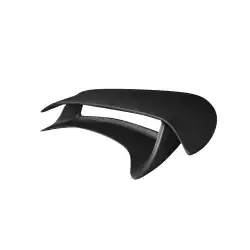 2003-2008 Nissan 350Z Z33 XTune Rear Wing Spoiler - 1 Piece image - 8