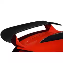 2003-2008 Nissan 350Z Z33 XTune Rear Wing Spoiler - 1 Piece image - 10