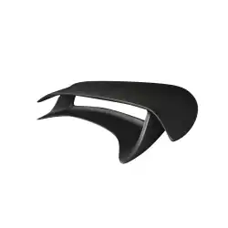 2003-2008 Nissan 350Z Z33 XTune Rear Wing Spoiler - 1 Piece image - 17
