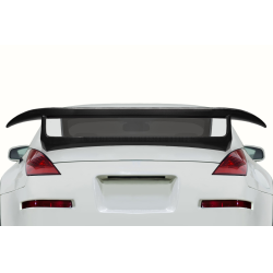 2003-2008 Nissan 350Z Z33 Carbon Creations XTune Rear Wing Spoiler - 1 Piece image - 1