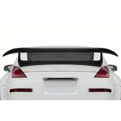 2003-2008 Nissan 350Z Z33 XTune Rear Wing Spoiler - 1 Piece image - 1